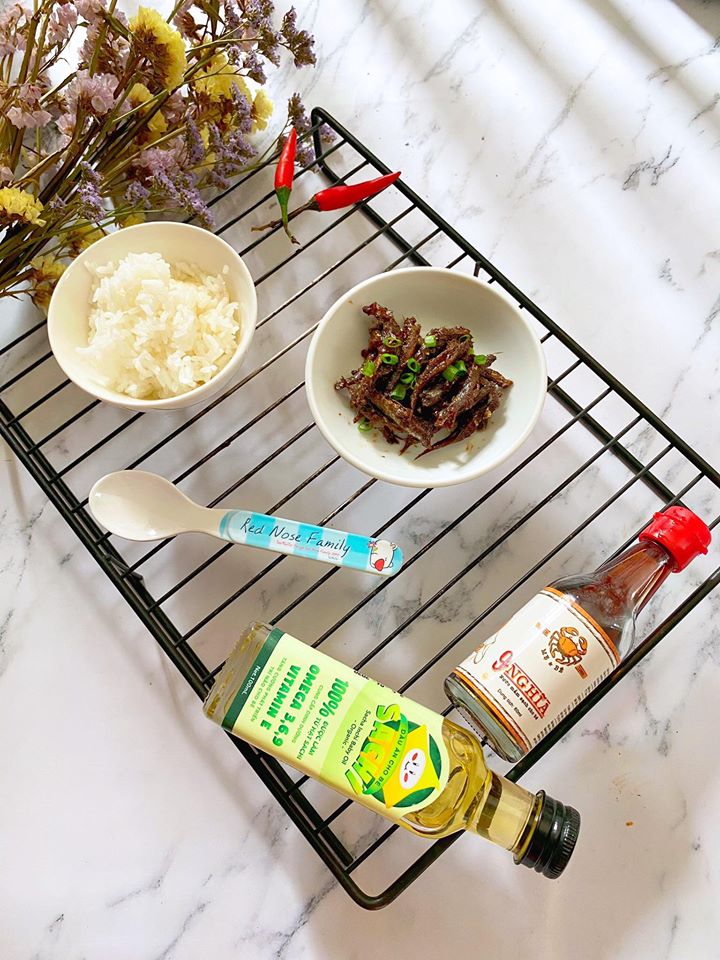 Dầu ăn Sachi Omega 3