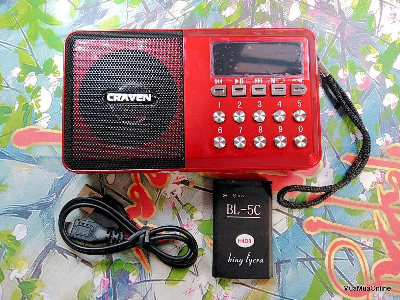 LOA THE CRAVEN CR-65