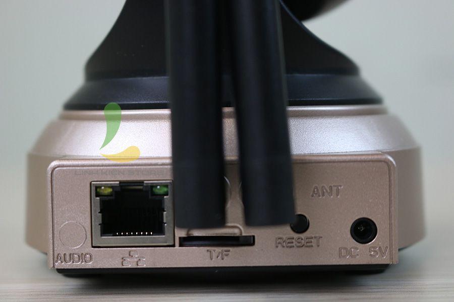 Camera Wifi Siepem S7001 plus