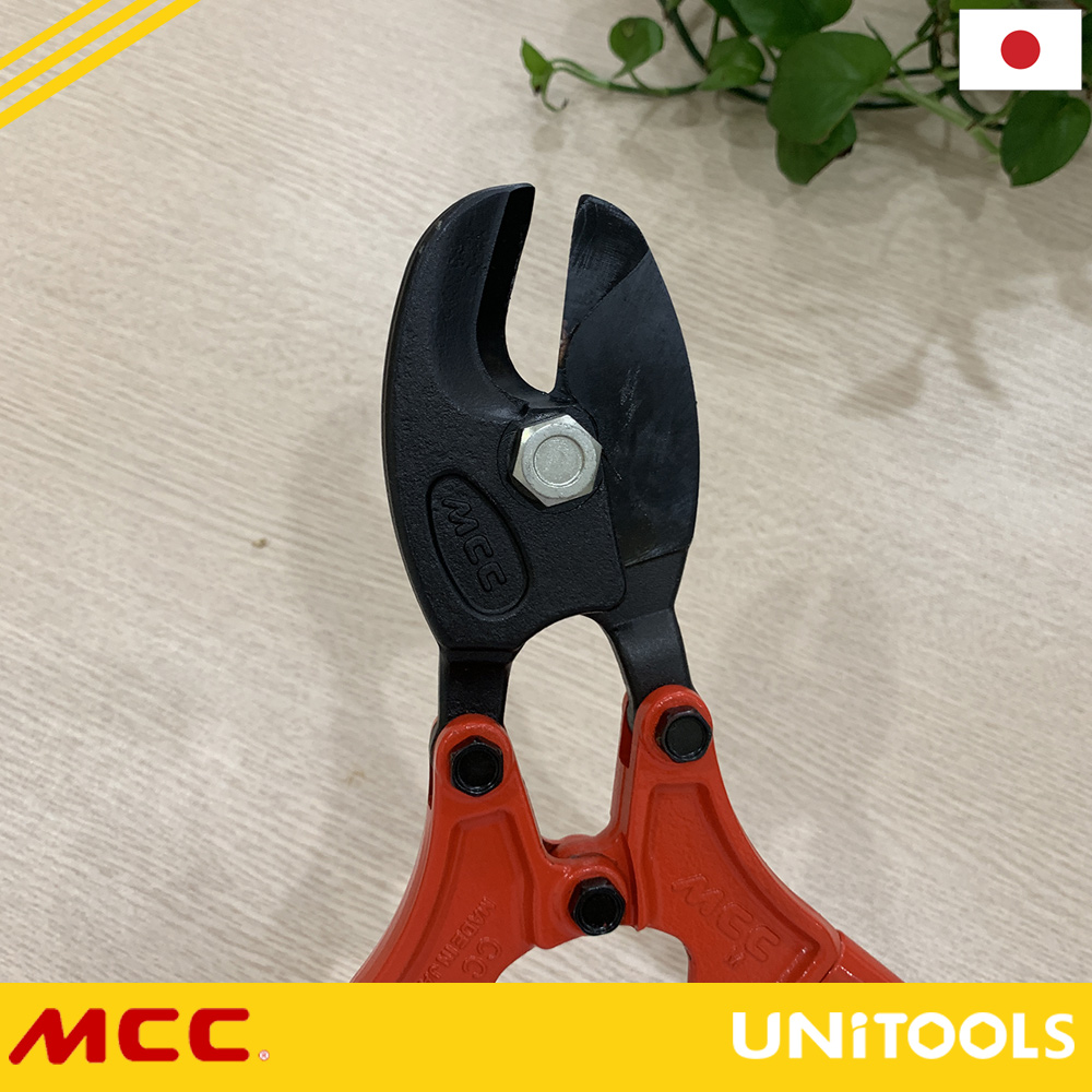 KÌM CẮT CÁP CỔNG LỤC MỎ KÉC MCC CC-0302