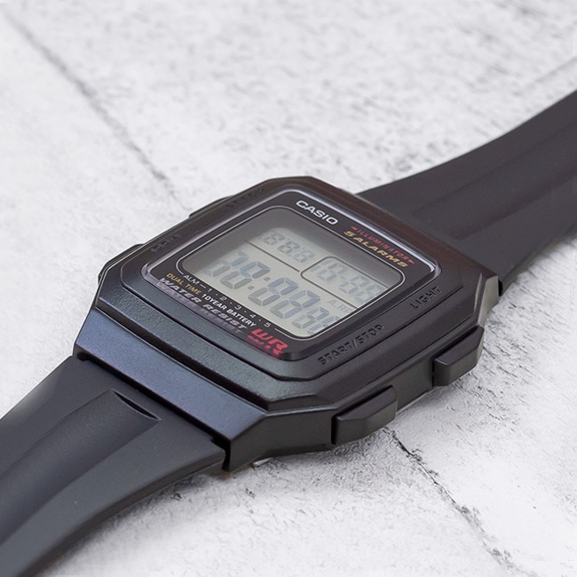 Đồng Hồ Nam Casio F-201WA-1ADF