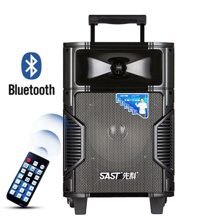 Loa kéo di động SAST SA-601