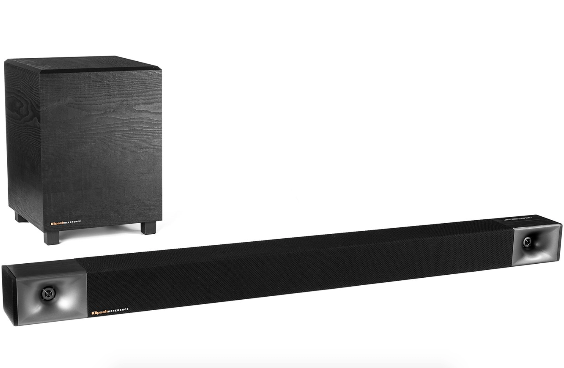 Cặp loa Soundbar Klipsch Cinema 400