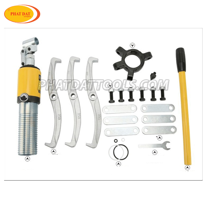VAM CẢO THỦY LỰC ZYL-20
