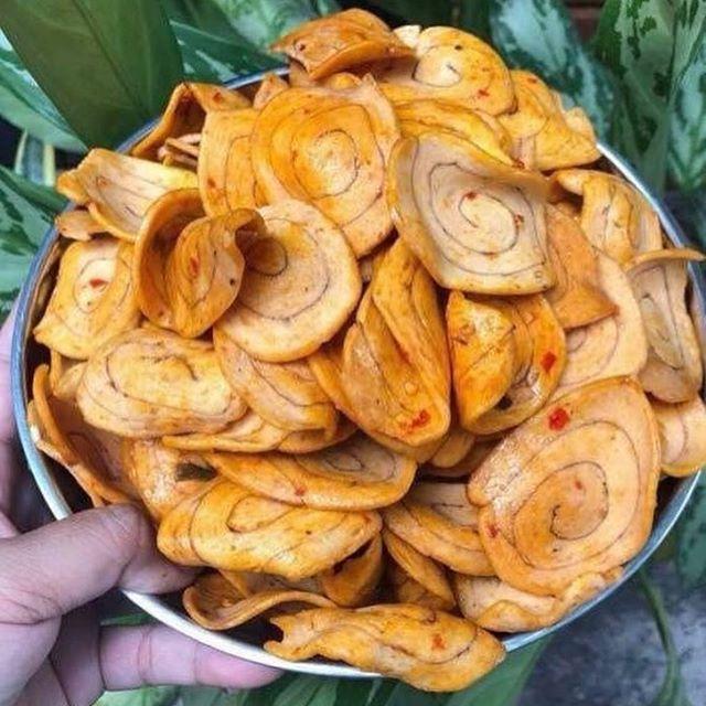 Bánh Tai Heo Mắm Ớt 200g