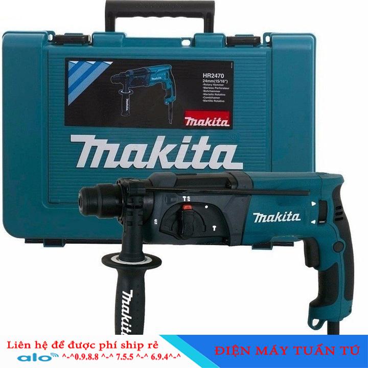 Máy khoan đa năng Makita HR2610