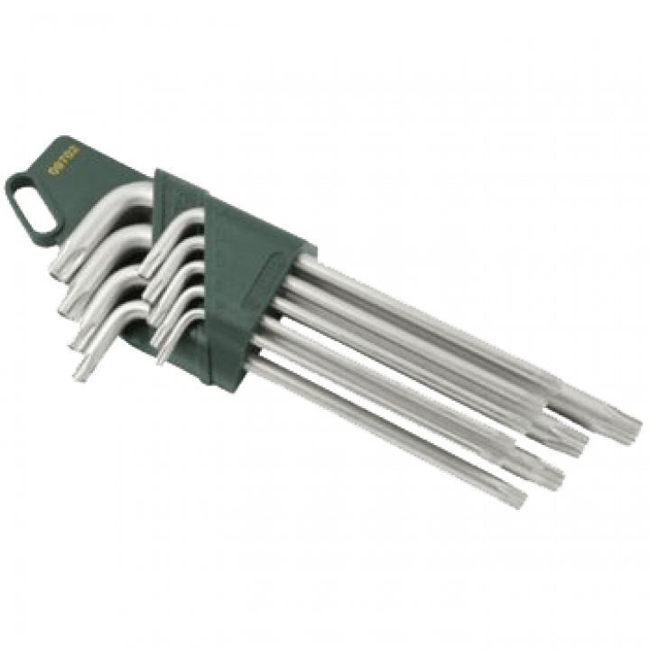 BỘ LỤC GIÁC 9 CHI TIẾT SATA 09702