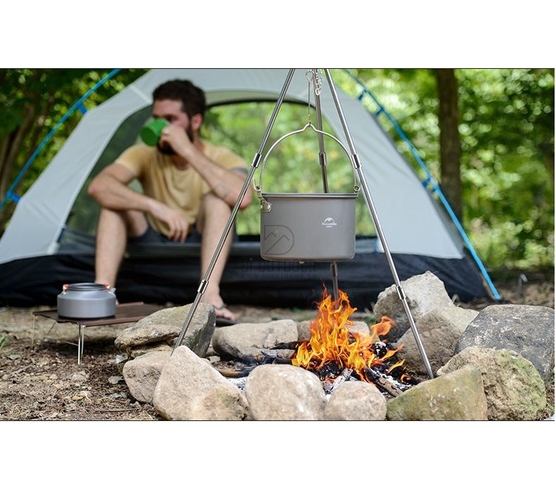 NỒI DÃ NGOẠI NATUREHIKE NH17D021-G