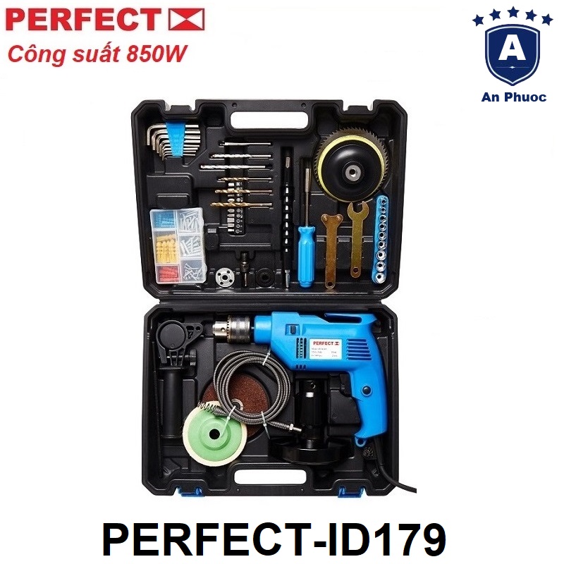 Máy Khoan Perfect PF-ID179