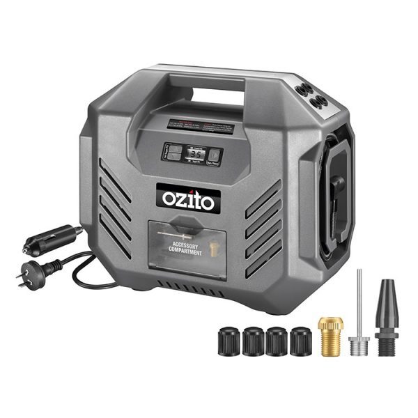 MÁY BƠM HƠI OZITO DPI-5000