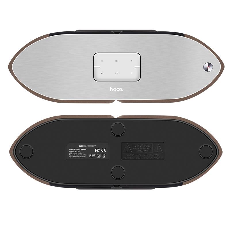 Loa bluetooth cao cấp Hoco BS11