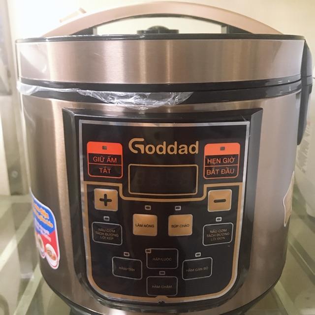 Nồi cơm điện Goddad GD-368