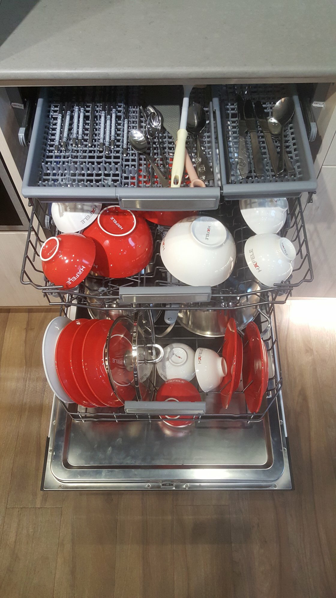 Máy Rửa Chén Hafele HDW-HI60B