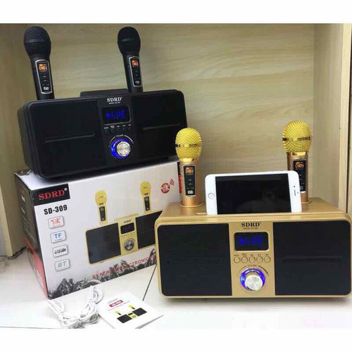 Loa bluetooth Kimiso SD-309