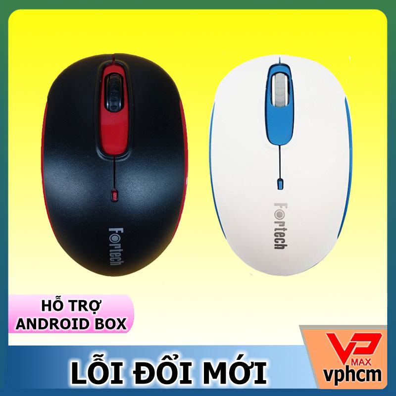 Chuột Fotech B38 Wireless