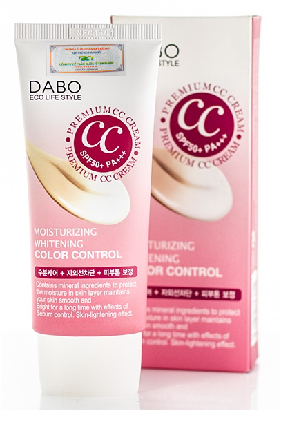 Kem Nền DABO PREMIUM MOISTURIZING SPF50 PA+++ 50ML