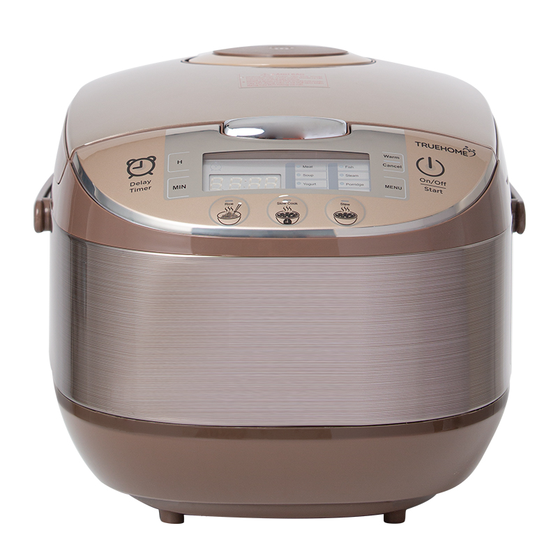 Nồi cơm điện TrueHome TR-18DE017(G) - 1,8 l