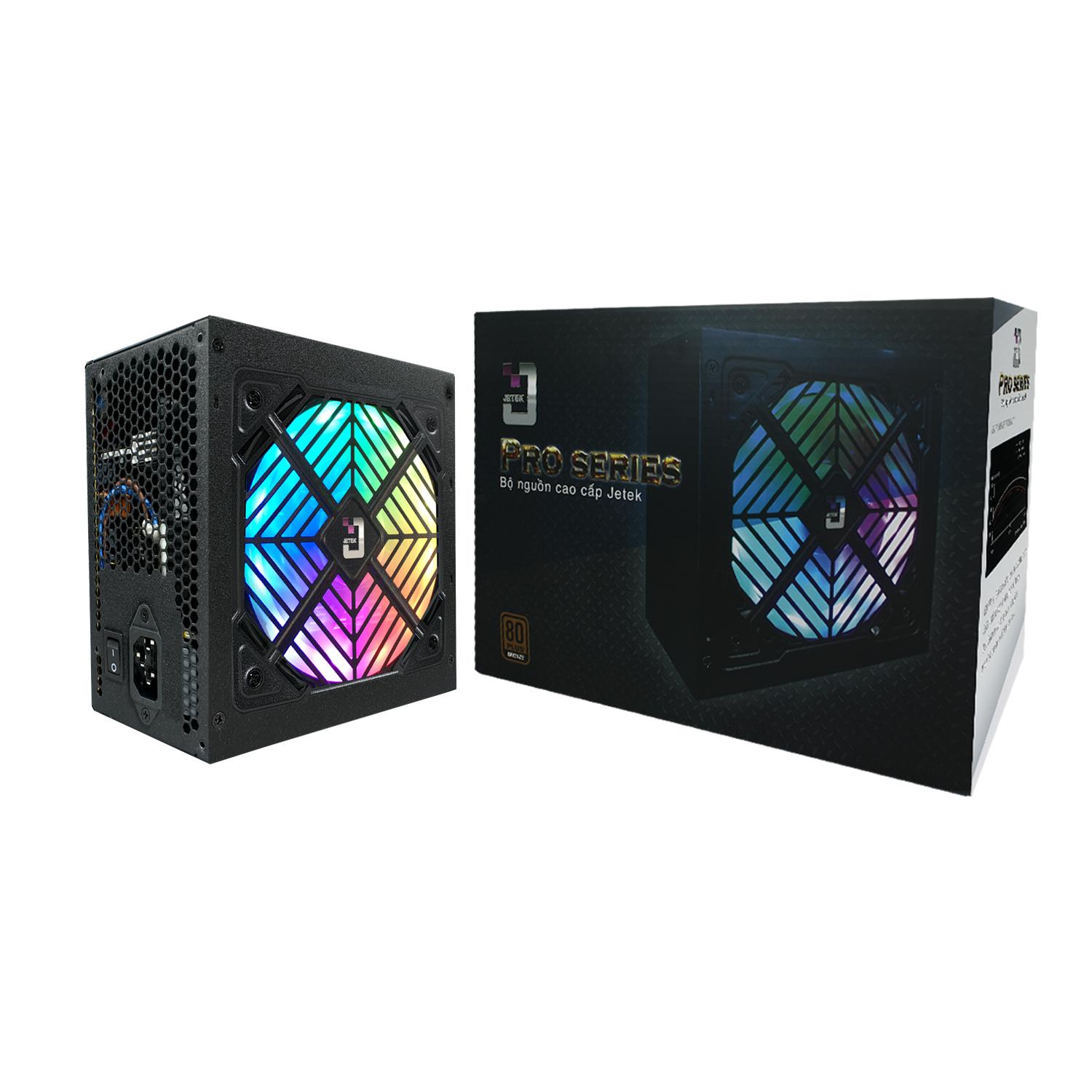 Nguồn Jetek P600 RGB