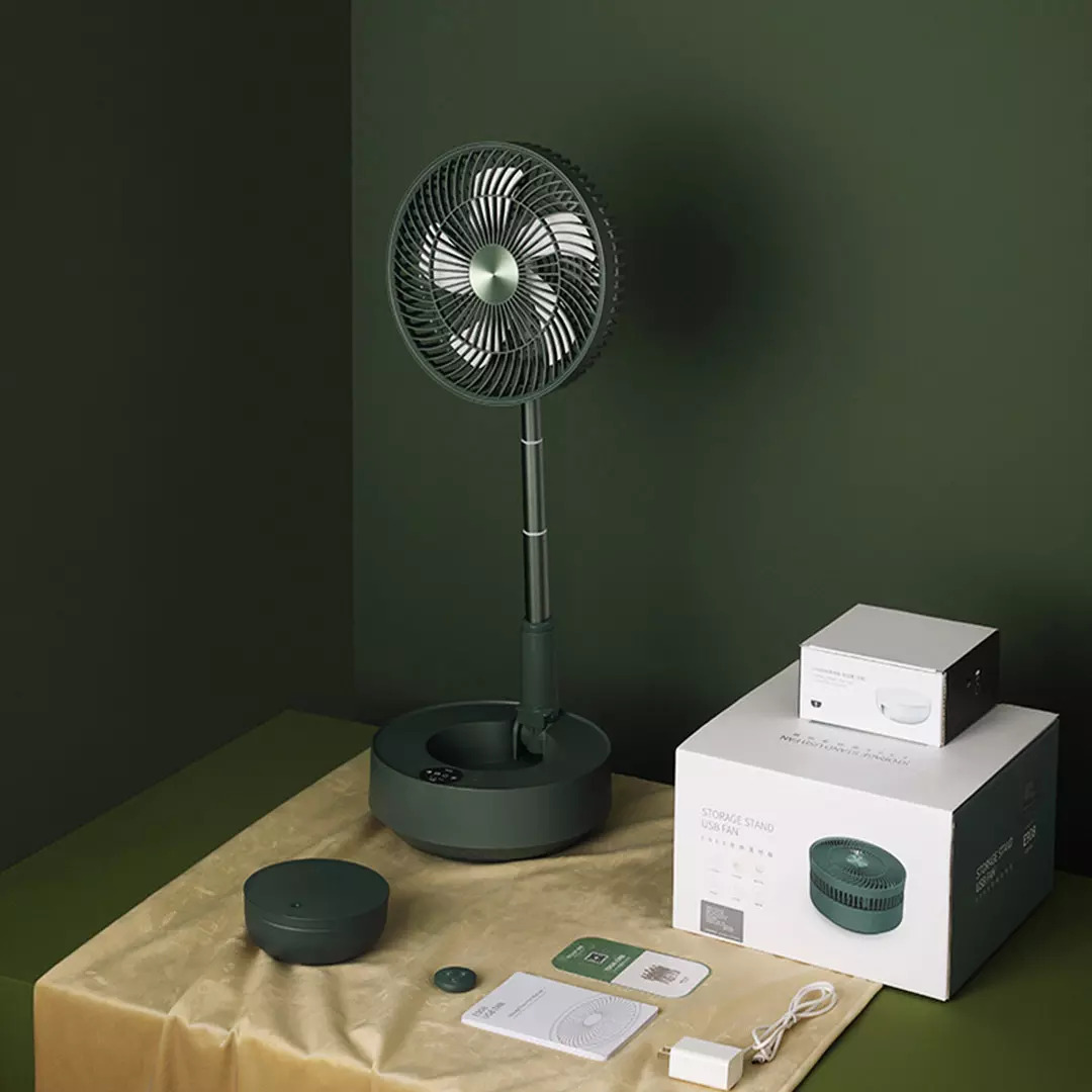 QUẠT TÍCH ĐIỆN XIAOMI EDON E908/908B