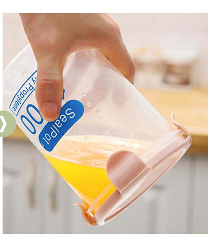 HỘP NHỰA ĐỰNG THỰC PHẨM SEALPOT 1000ML