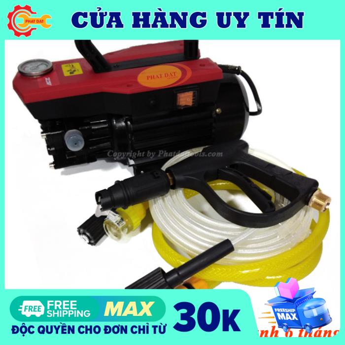 MÁY XỊT RỬA XE ACZ-RS1