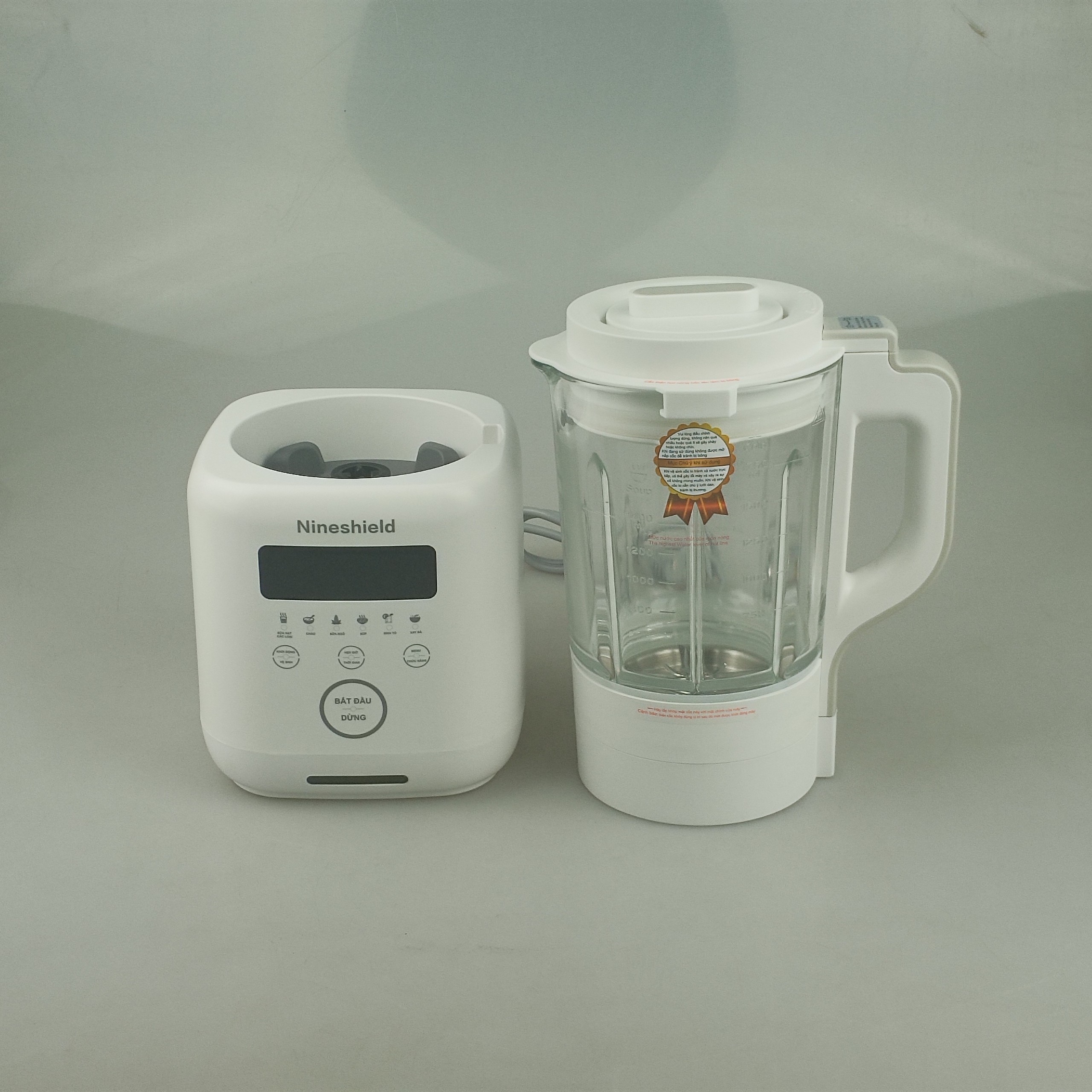 Máy làm sữa đậu nành NineShield