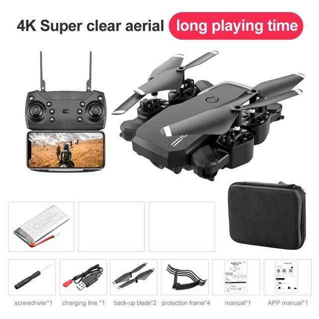 Flycam Visuo XS809S