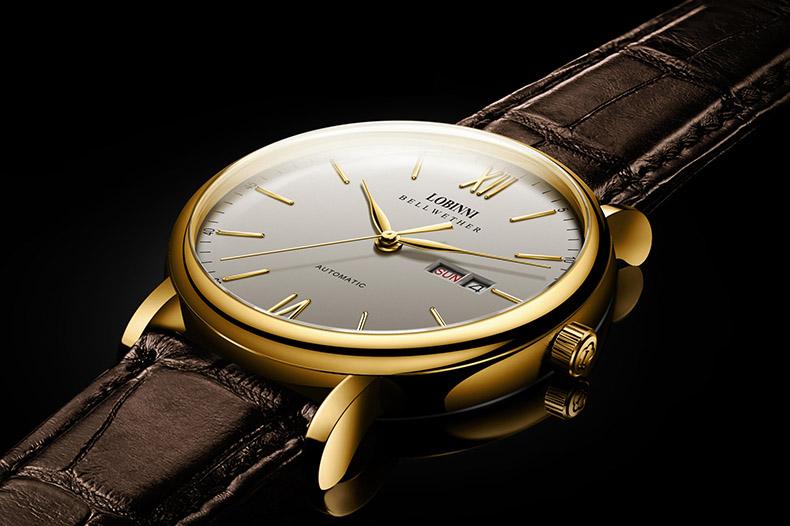 Đồng Hồ Nam Lobinni L12025