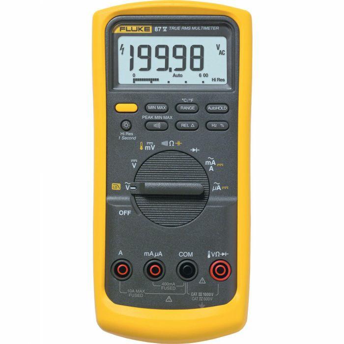 Đồng hồ vạn năng Fluke 87V