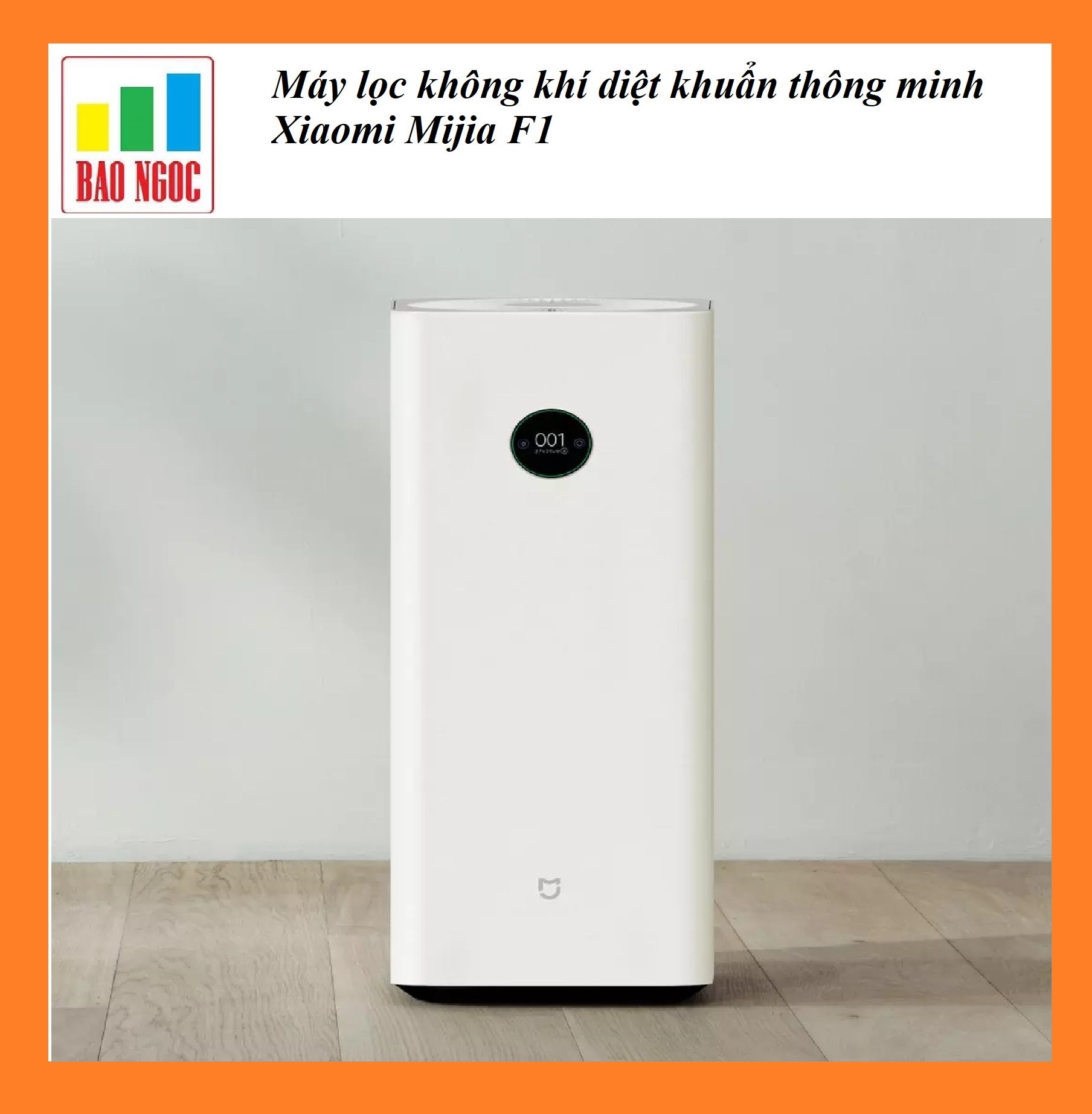 MÁY LỌC KHÔNG KHÍ XIAOMI MIJIA F1