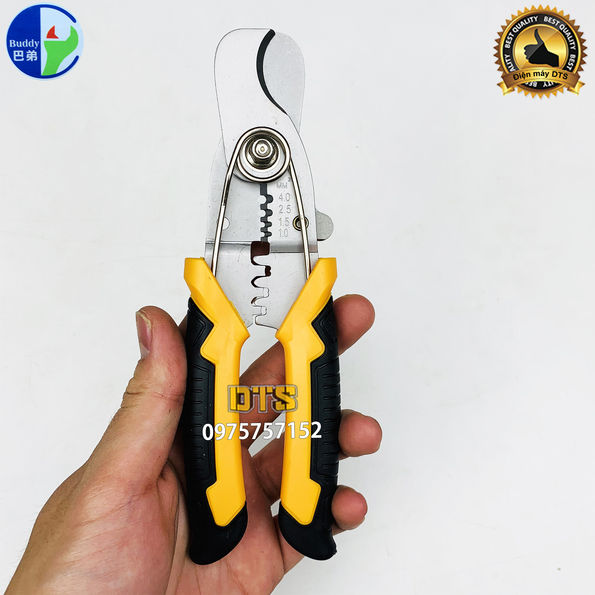 KÌM ĐA NĂNG 3 TRONG 1 BUDDY BA0143