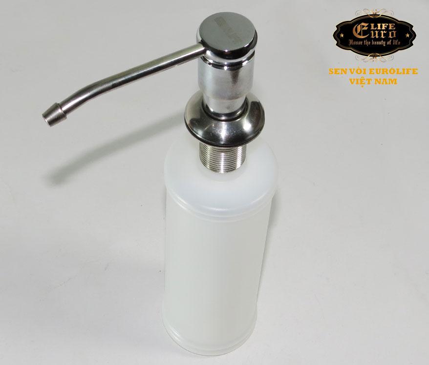 BÌNH XỊT NƯỚC RỬA CHÉN EUROLIF EL-C11