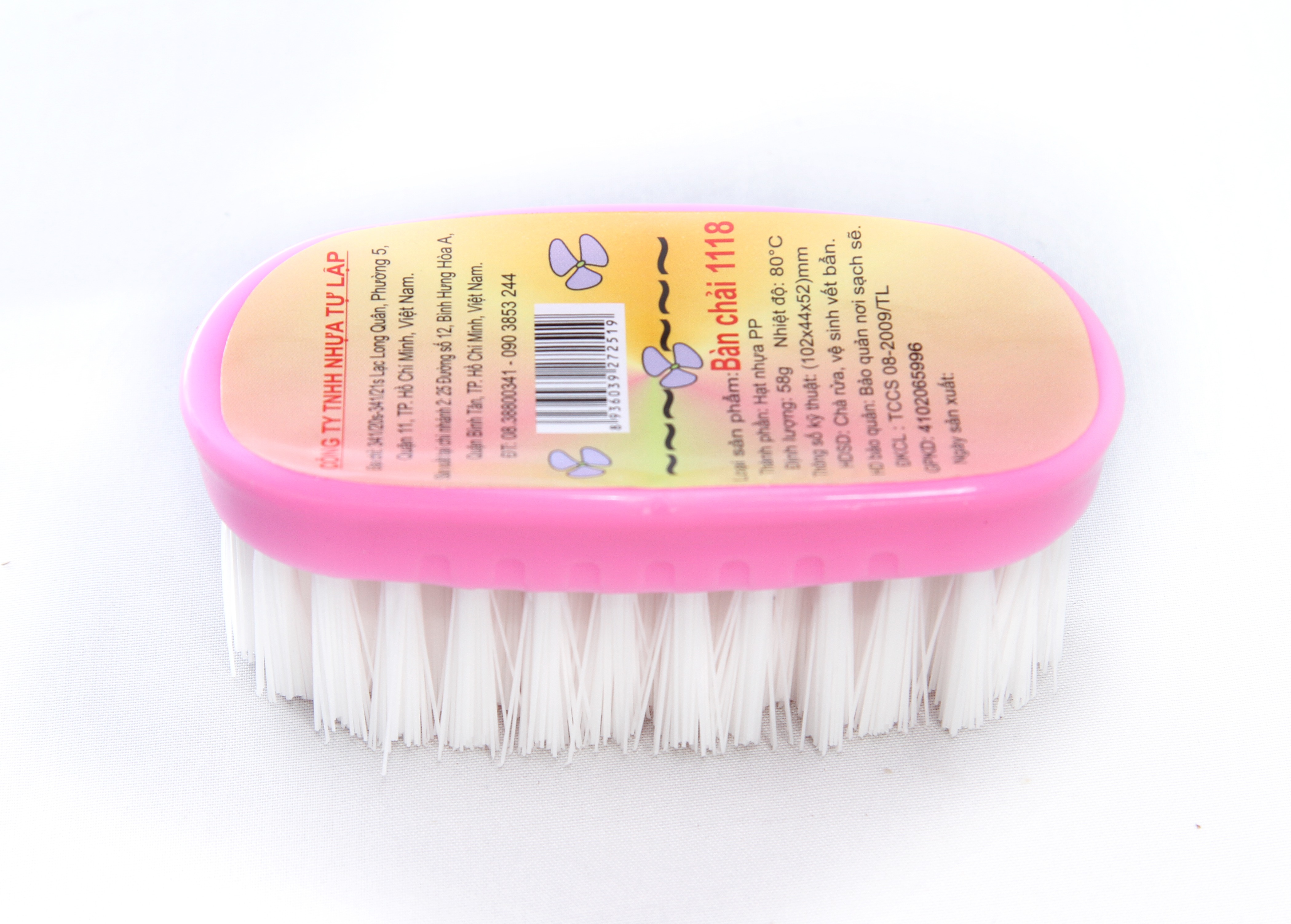 Bàn Chải Oval TL 1118