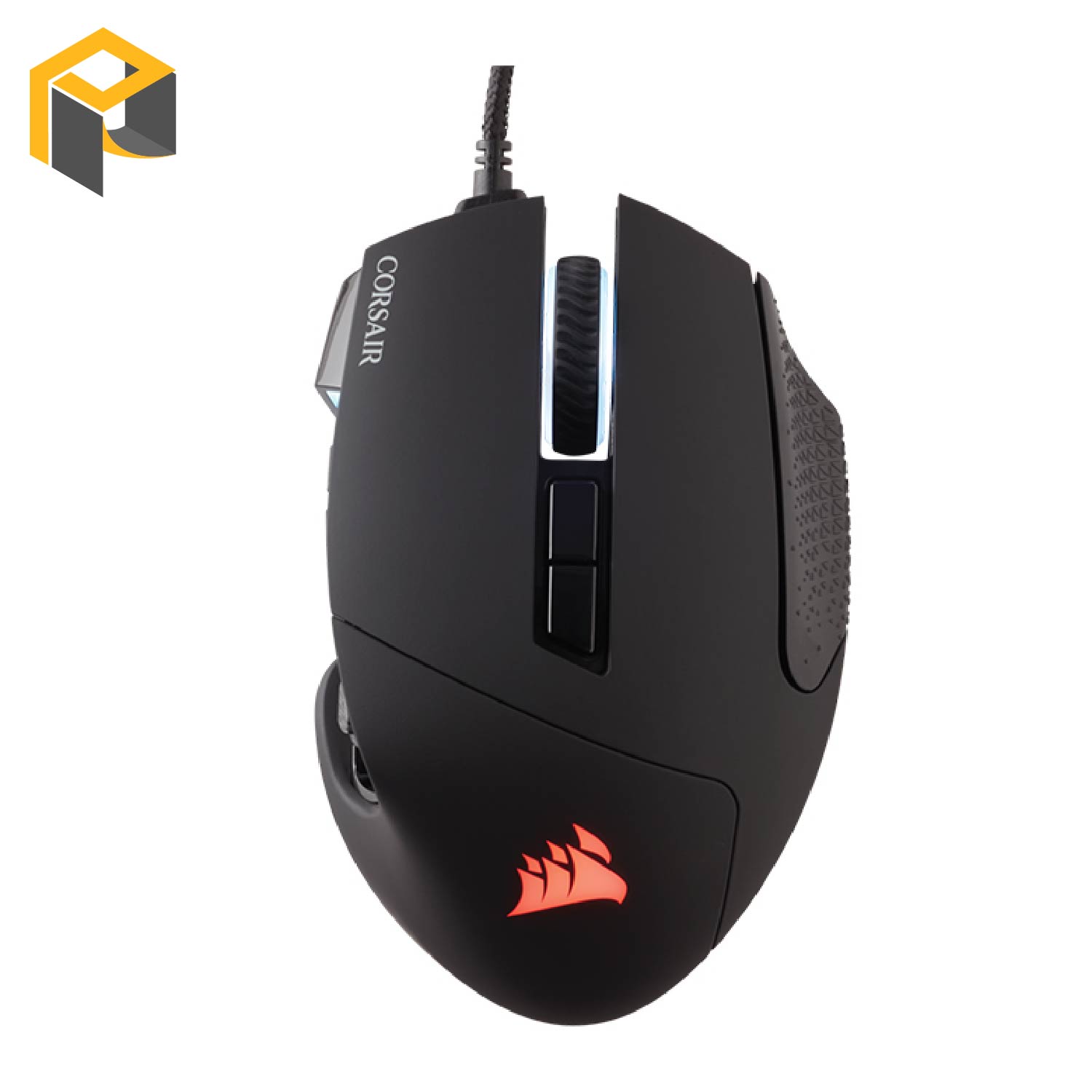 Chuột CORSAIR Scimitar RGB Optical MOBA/MMO