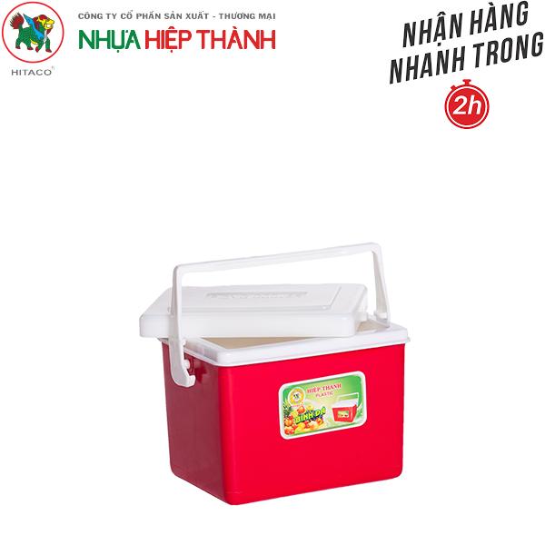 THÙNG ĐÁ HITACO HIỆP THÀNH 6 LÍT