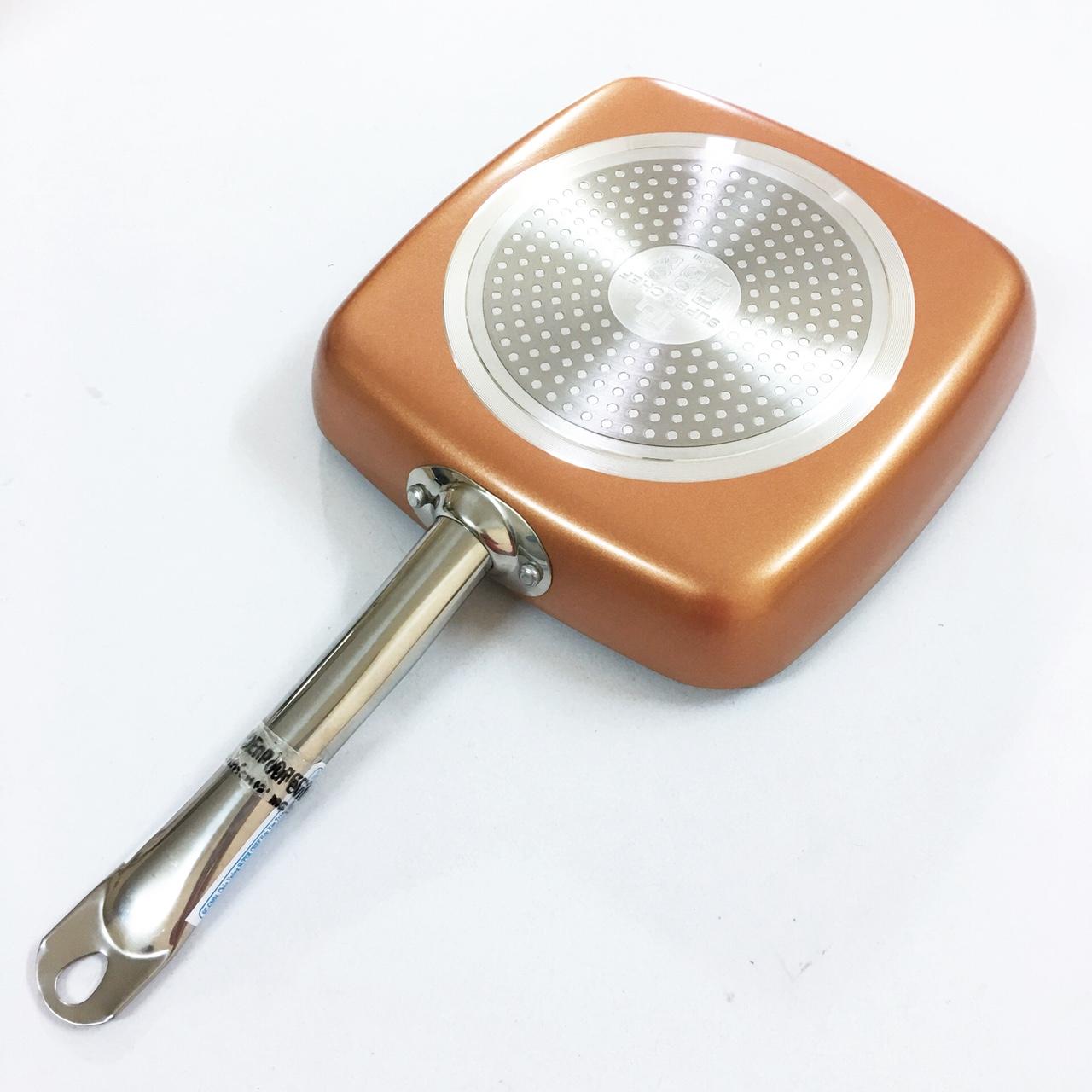 CHẢO VUÔNG SUPER CHEF SC-G2024