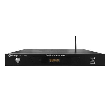 ĐẦU KARAOKE ARIRANG AK-36 PLUS