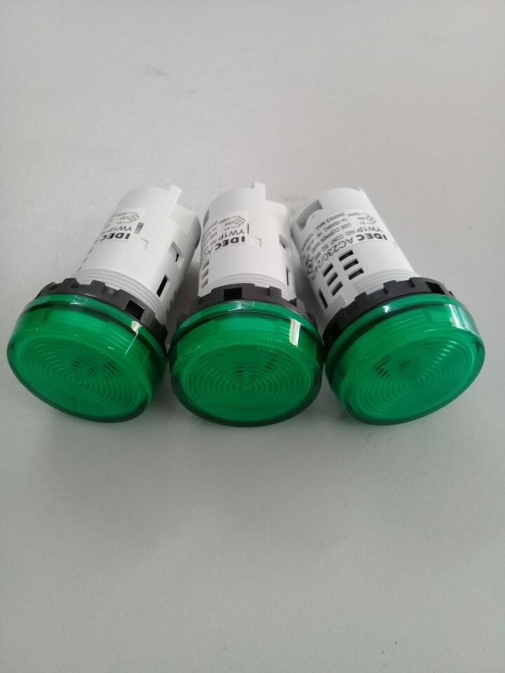 Đèn báo IDEC YW1P-1UQM3G