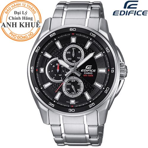 Đồng Hồ Nam Casio EF-334D-1AVUDF