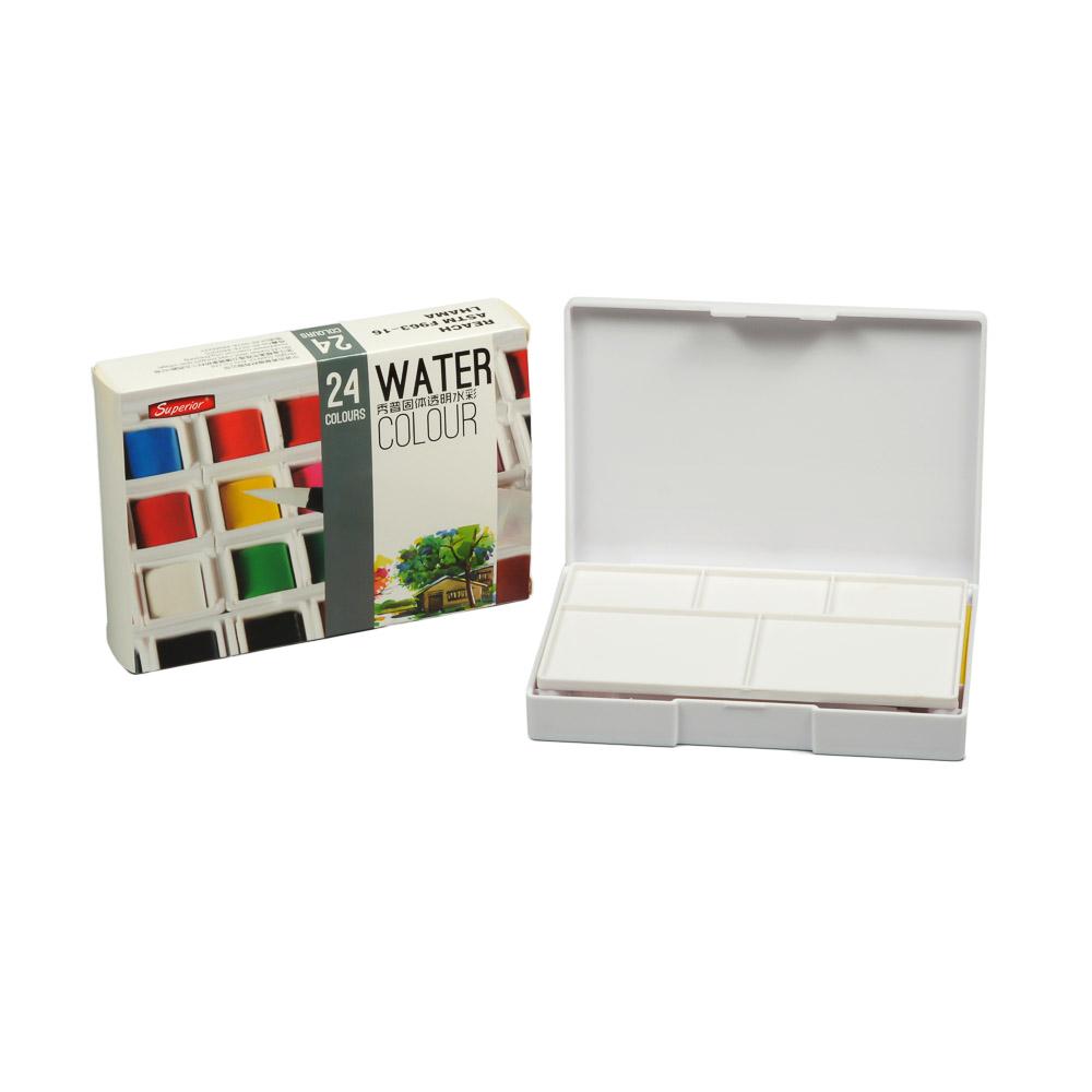Màu Nước SUPERIOR 24 Màu