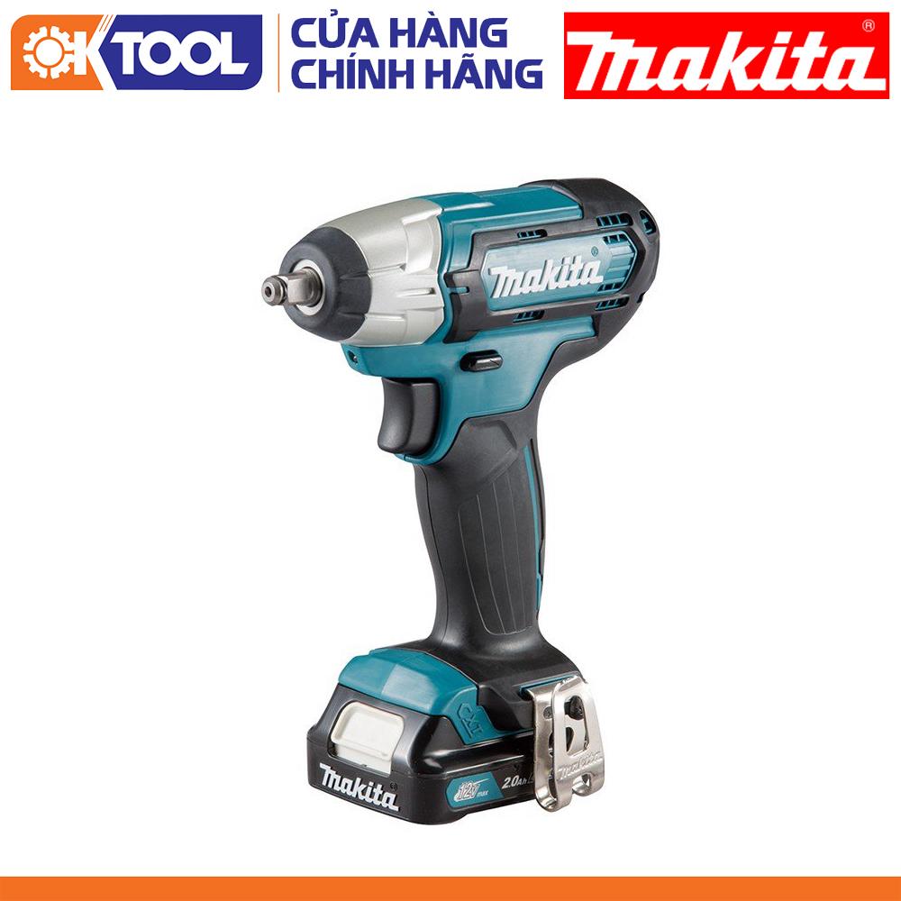 Máy siết bu lông dùng pin Makita TW140DSYEX