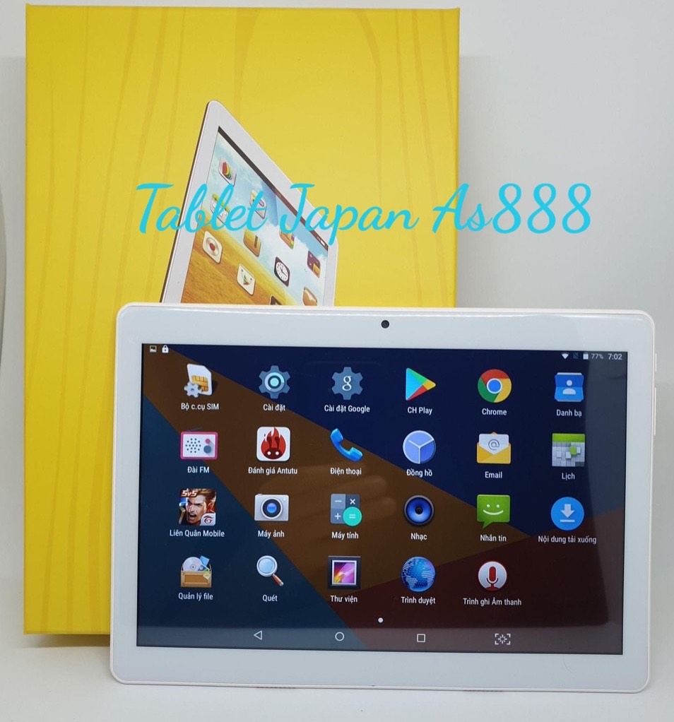 Máy tính bảng As888