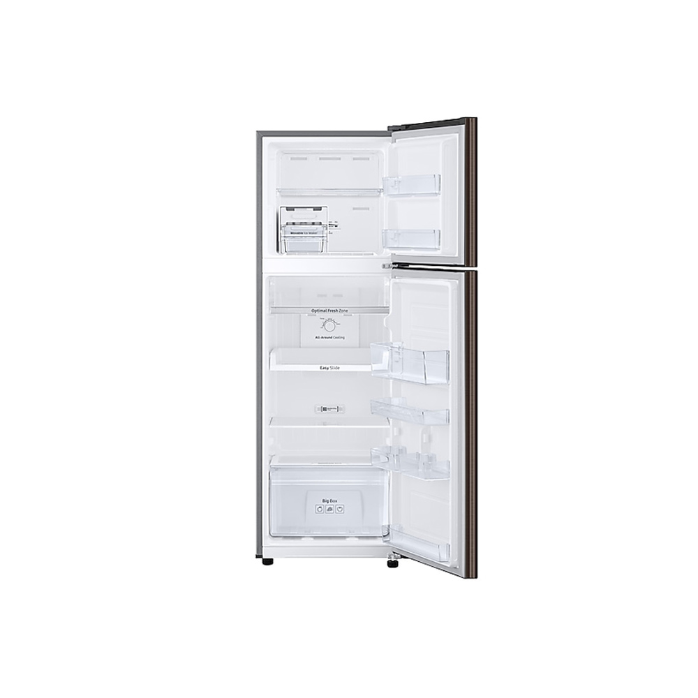 Tủ lạnh Samsung RT25M4032DX/SV - 256 lít, Inverter