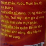 Mắm Ruốc Xào Me 200g