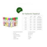 Xịt phòng Sandokkaebi Halzenut 370ml