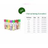 Xịt phòng Sandokkaebi Lavender 370ml