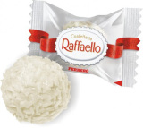 Bộ 2 chocolate Raffaello bọc dừa 300g Đức