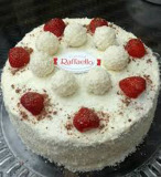 Bộ 2 chocolate Raffaello bọc dừa 300g Đức