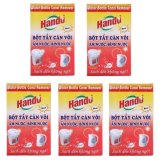 Bột tẩy cặn vôi ấm đun bình nước Hando 5 hộp