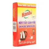 Bột tẩy cặn vôi ấm đun bình nước Hando 5 hộp